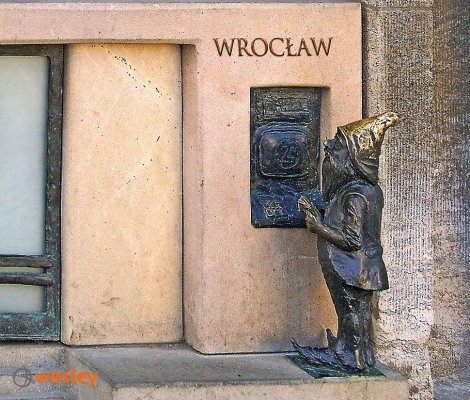 Wroclaw-krasnal