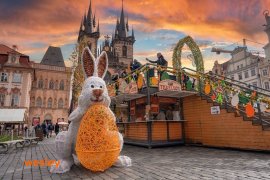 Praga-Wielkanoc