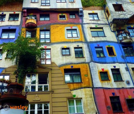 Wiedeń_Hundertwasser