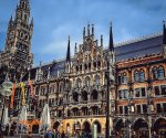 Monachium_Marienplatz_2