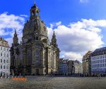 Drezno-Frauenkirche