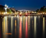 Amsterdam_nocą