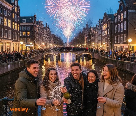 Amsterdam_Sylwester_1
