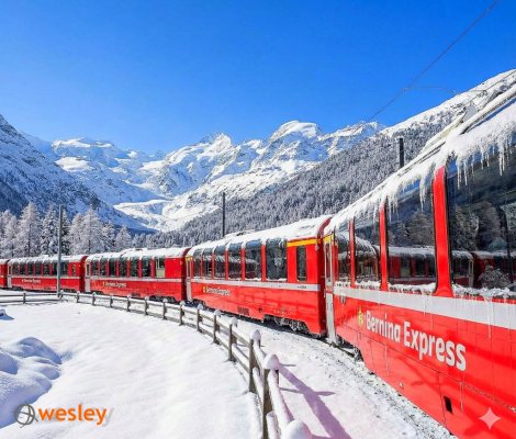 Bernina_Express_zimą_1