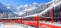 Bernina_Express_zimą_1