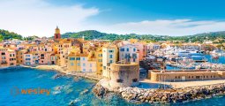 Lazurowe_Wybrzeże_Saint Tropez