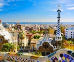 Hiszpania_Barcelona_Park_Guell