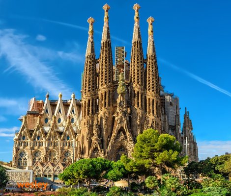 Hiszpania_Barcelona_Sagrada_Familia