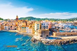Lazurowe_Wybrzeże_Saint Tropez