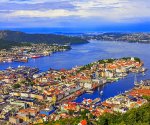 Norwegia - Bergen