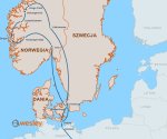 Norwegia_mapka