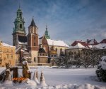 Kraków_zimą