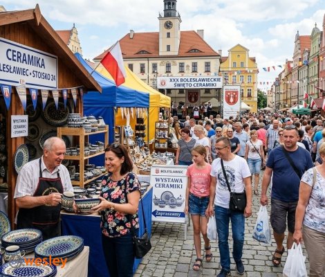 Bolesławiec_ceramika_1