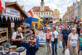 Bolesławiec_ceramika_1