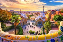 Katalonia_Barcelona_Park_Guell