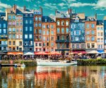 Normandia_Honfleur_Vieux_Bassin