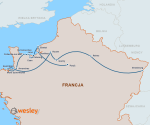 Normandia_mapka