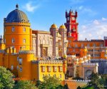 Portugalia_Sintra_Pałac_Pena