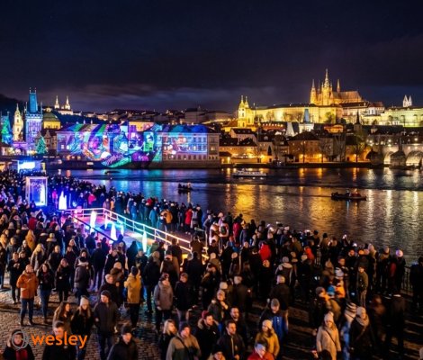 Praga_Festiwal_Świateł_1