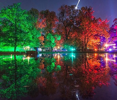 Festiwal Światła Łódź3