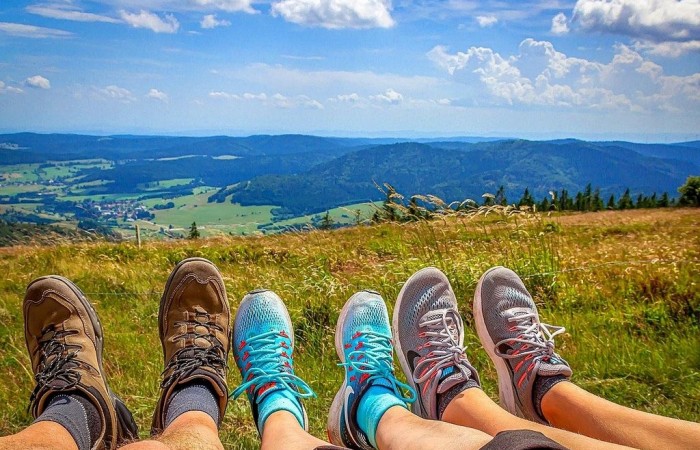Trekking