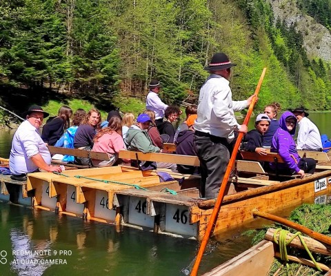 Spływ_Dunajcem_2022