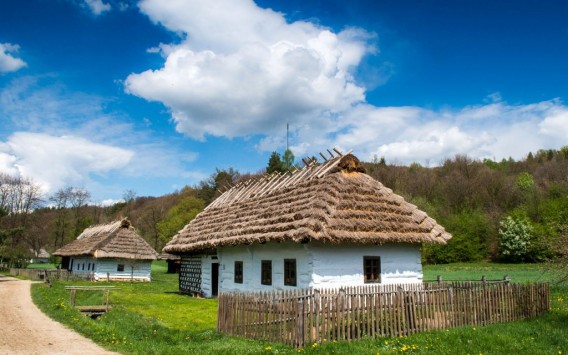 Skansen_Sanok