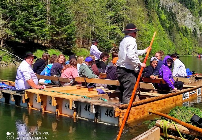 Spływ_Dunajcem_2022