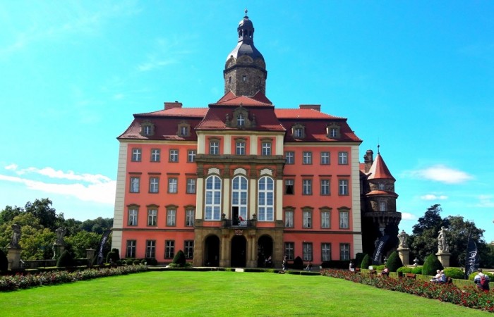 Zamek_Książ_1