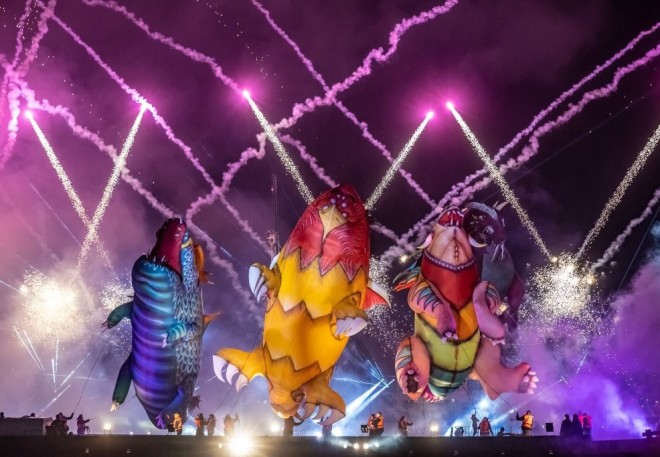 Parada_Smoków_Wisła_10