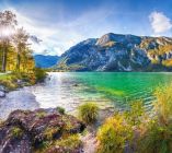 Słowenia_Jezioro_Bohinjskie