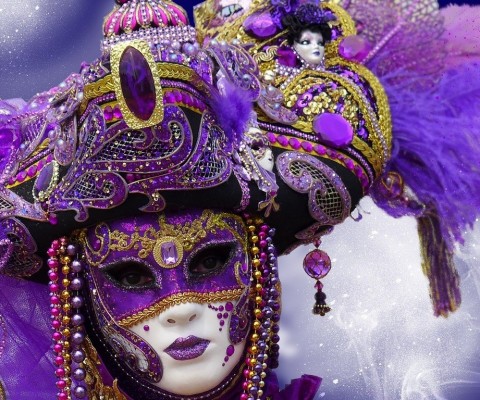 Wenecja_maski_3