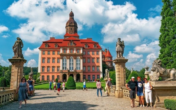Zamek_Książ_1