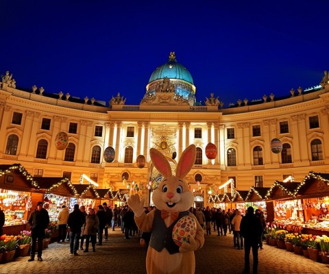 Wiedeń_jarmark_wielkanocny_1