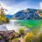 Słowenia_Jezioro_Bohinjskie