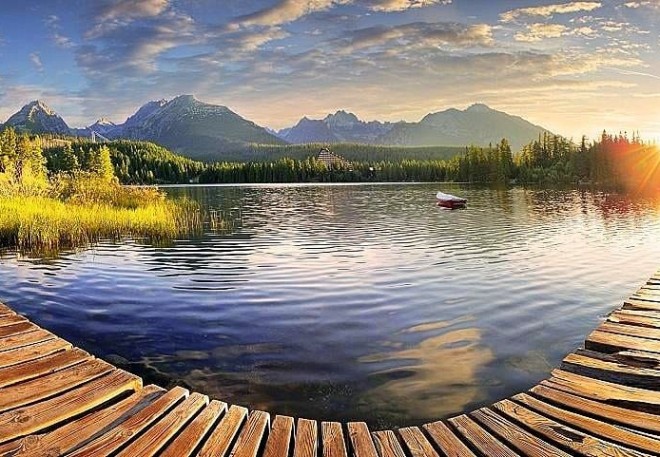 Jezioro_Szczyrbskie_1