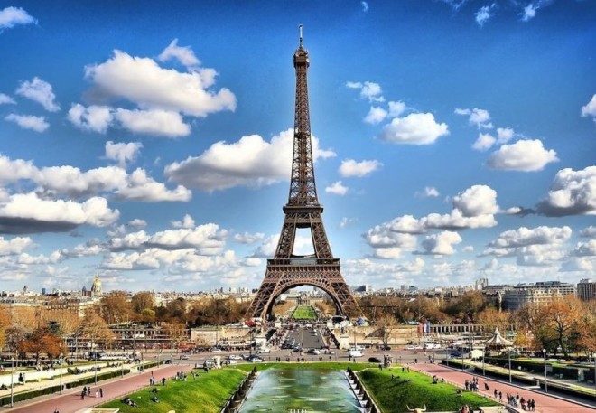 Paryż_Wieza_Eiffla