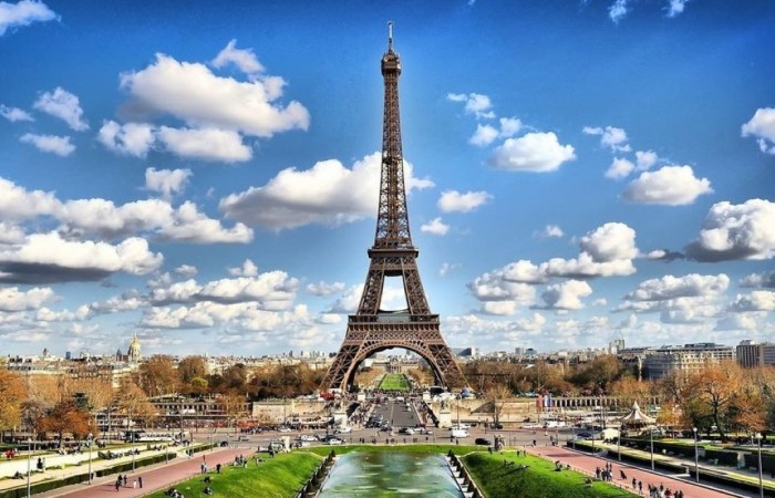 Paryż_Wieza_Eiffla