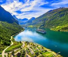 Norwegia - Geirangerfjord