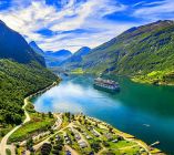 Norwegia - Geirangerfjord