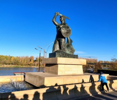 Warszawa-syrenka