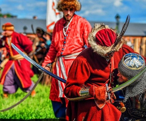 Zamość_inscenizacja_1