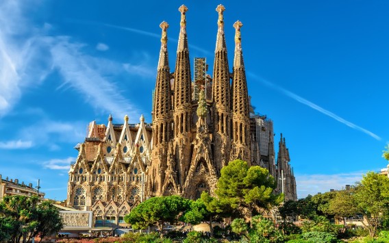 Hiszpania_Barcelona_Sagrada_Familia