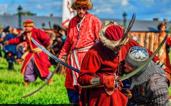 Zamość_inscenizacja_1