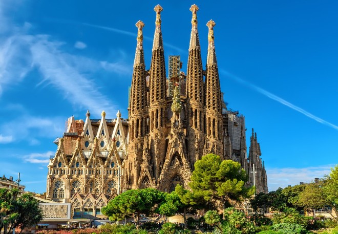 Hiszpania_Barcelona_Sagrada_Familia