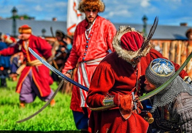 Zamość_inscenizacja_1