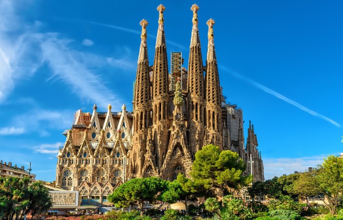 Hiszpania_Barcelona_Sagrada_Familia
