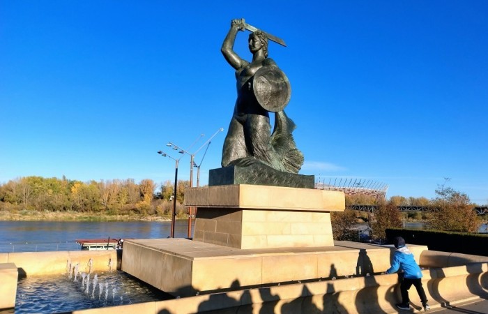 Warszawa-syrenka