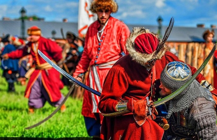 Zamość_inscenizacja_1