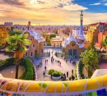 Katalonia_Barcelona_Park_Guell